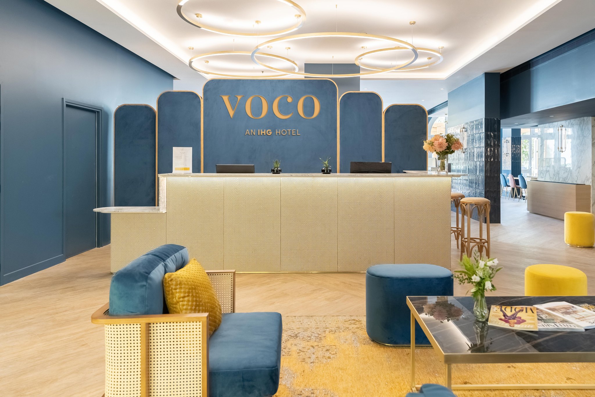 voco Paris Montparnasse by IHG