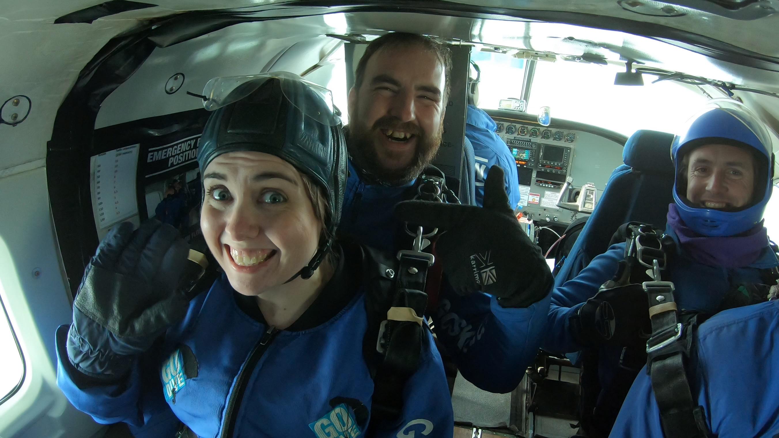 Images GoSkydive