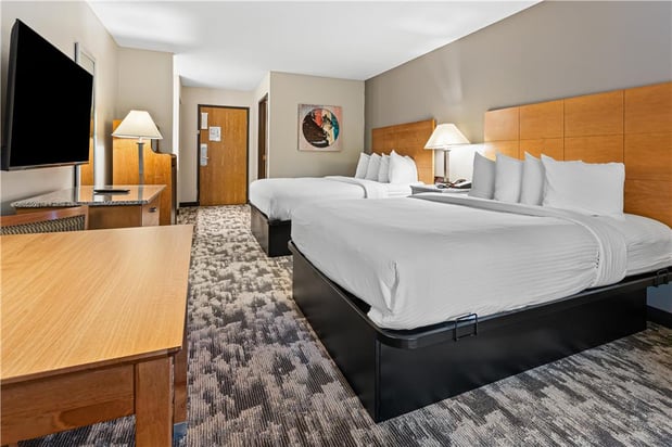 Images Best Western Ambassador Inn & Suites