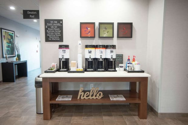 Images Hampton Inn & Suites Oklahoma City/Quail Springs