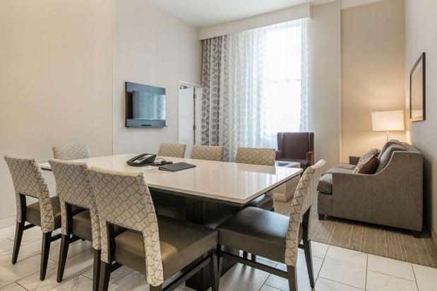 Images Embassy Suites by Hilton Louisville Downtown