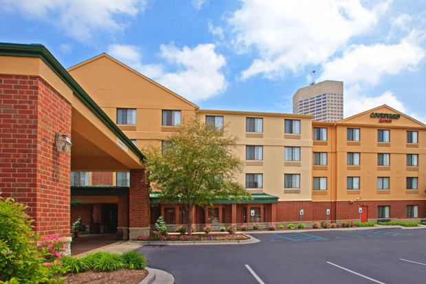 Images Courtyard by Marriott Indianapolis at the Capitol