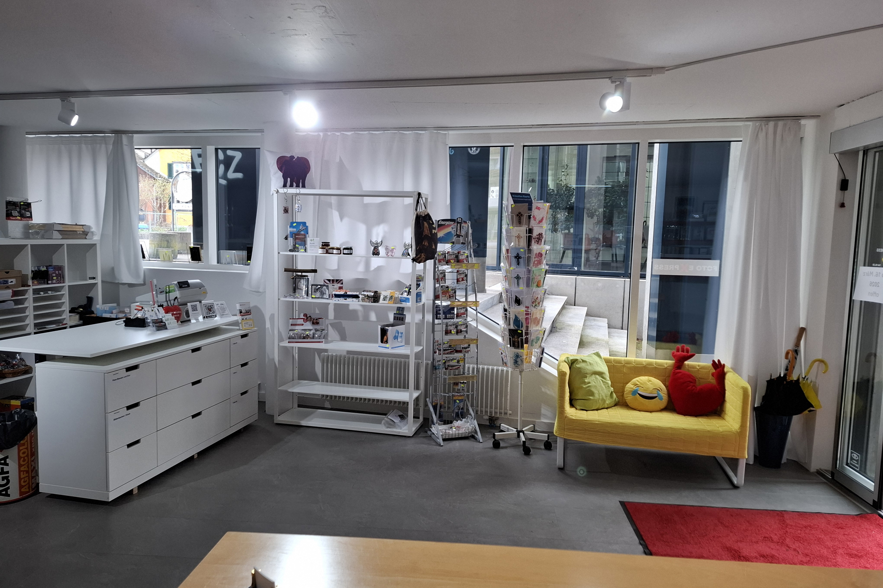 Foto-Express Adliswil, Zürichstrasse 2 in Adliswil