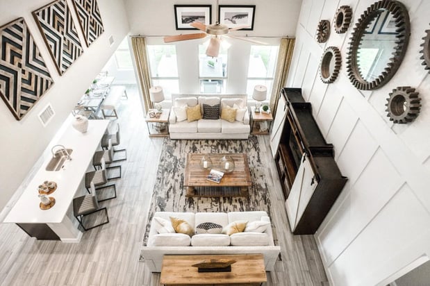Images HistoryMaker Homes