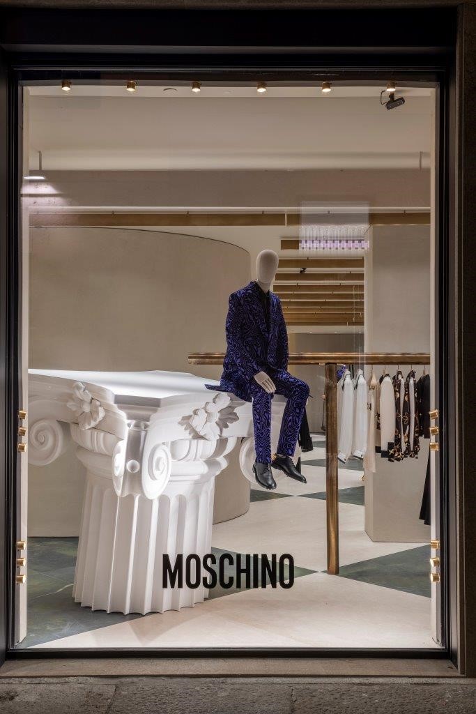 Images Moschino