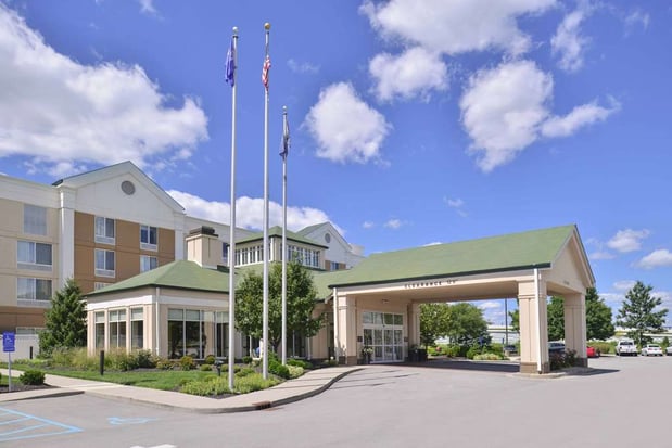 Images Hilton Garden Inn Indianapolis/Carmel