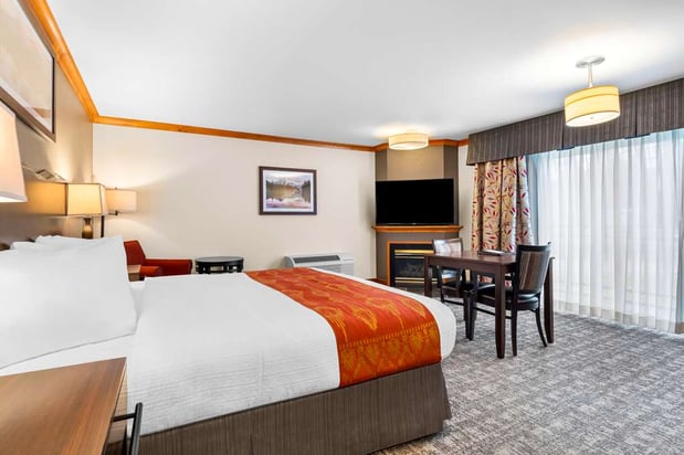 Images Best Western Rocky Mountain Lodge