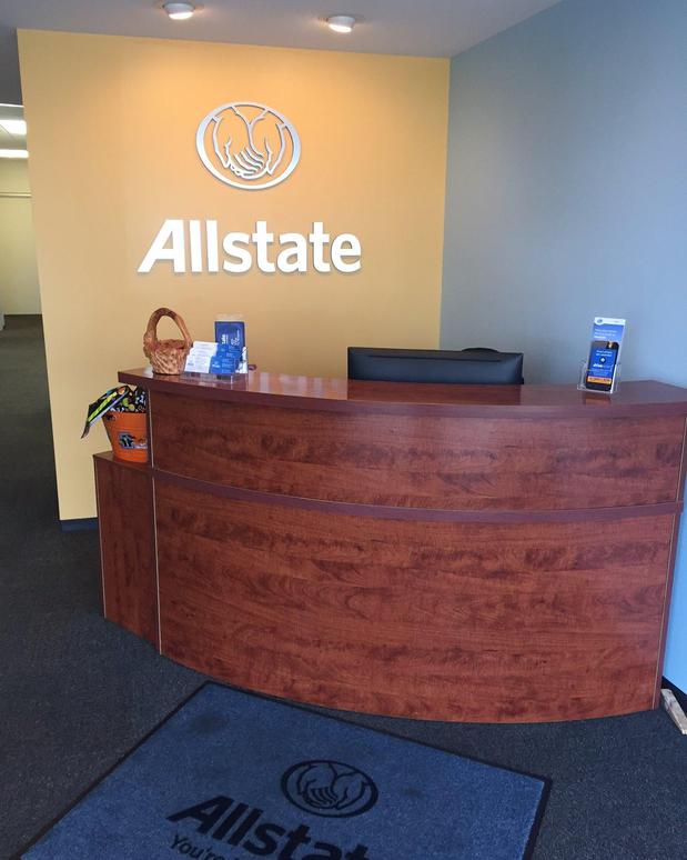 Images Darcie Steinmetz: Allstate Insurance