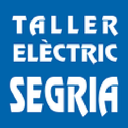 Tallers Elèctrics Segrià Logo
