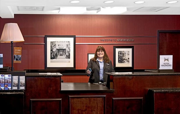 Images Hampton Inn Statesville