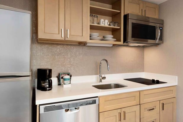 Images Homewood Suites by Hilton Chicago West Loop Fulton Market Area
