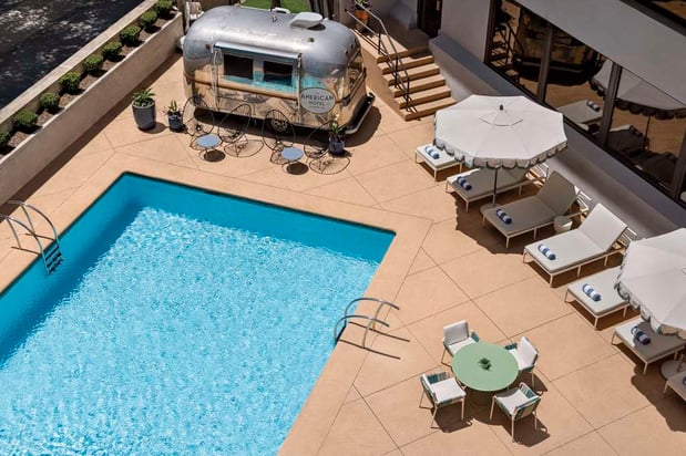 Images The American Hotel Atlanta Downtown, Tapestry Collection by Hilton