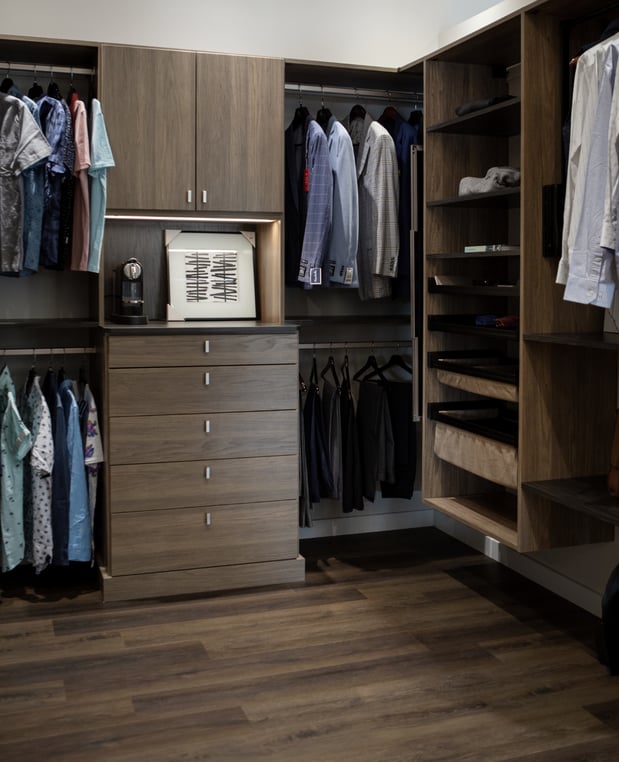 Images Concept II Closets