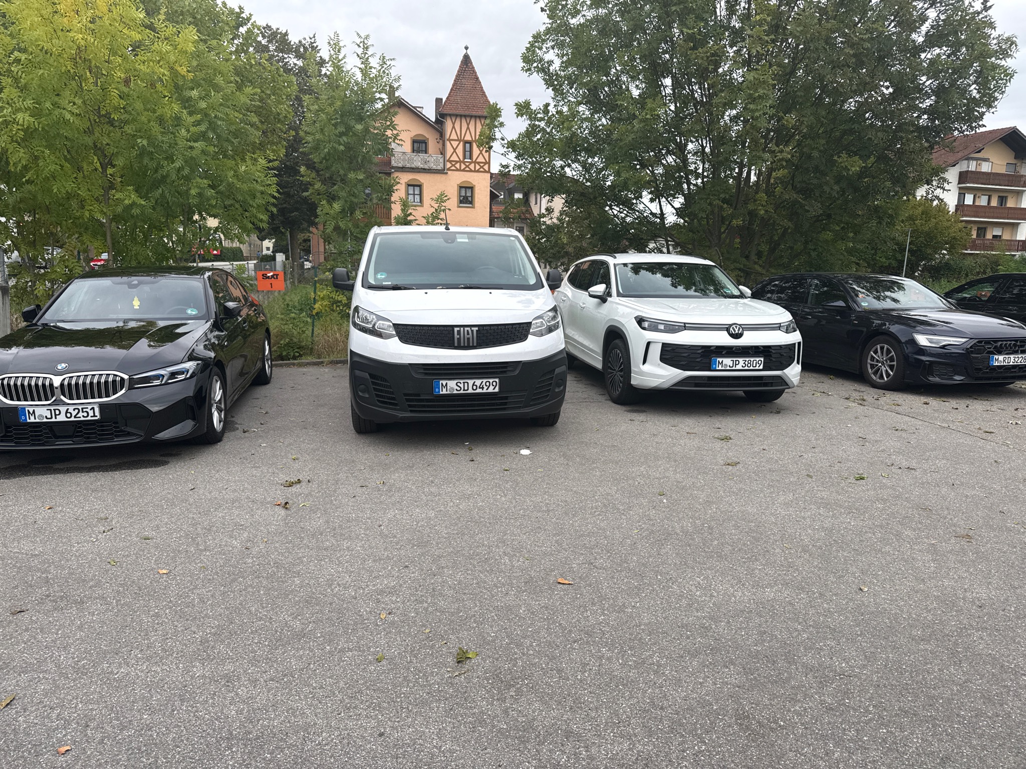SIXT Autovermietung Deggendorf, Straubinger Str. 36a in Plattling