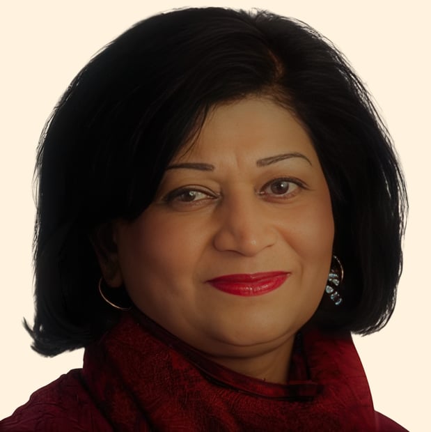 Images Farzana Siddiqui, Psychologist