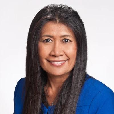 Professional headshot