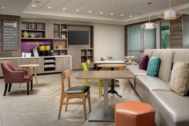 Images Home2 Suites by Hilton Miami Doral West Airport