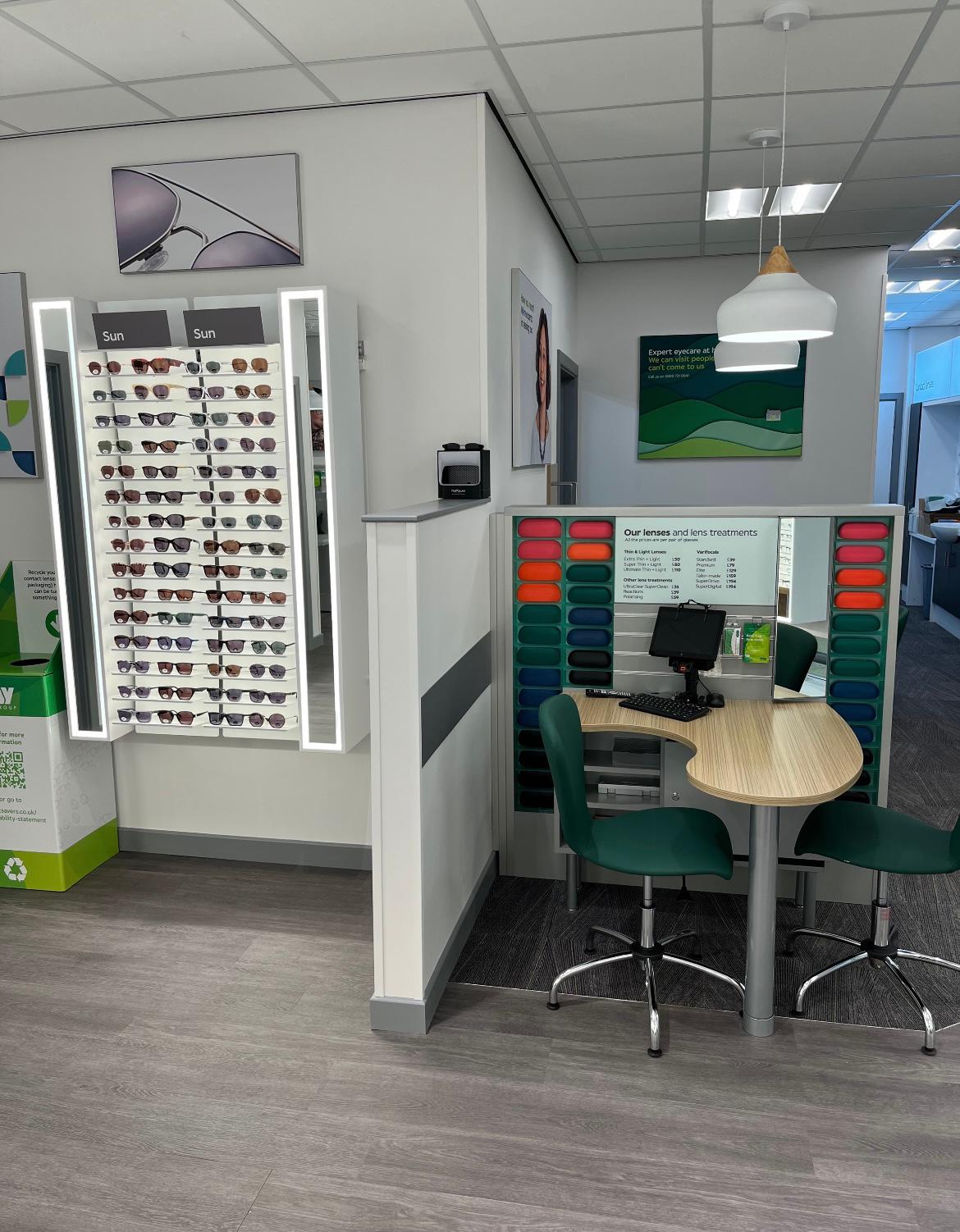 Images Specsavers Opticians and Audiologists - St Albans