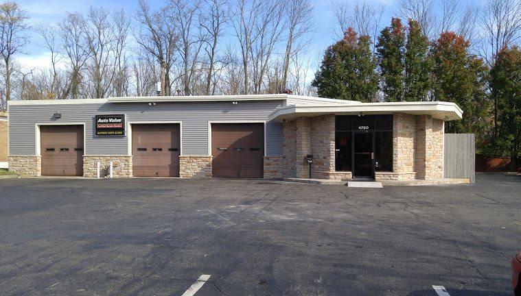 Gateway Auto Clinic is located 4750 Wilmington Pike Kettering, OH 45440.