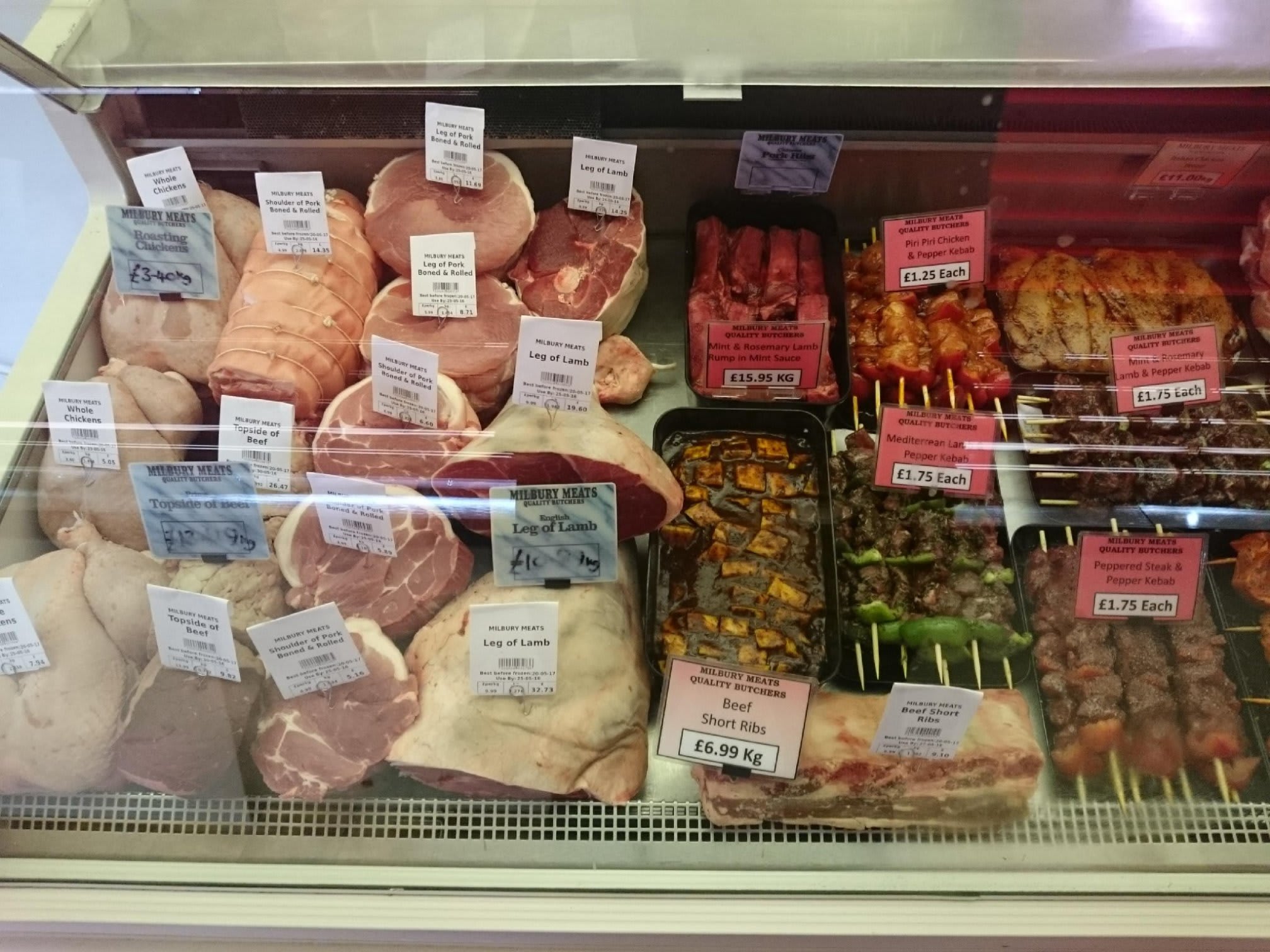 Images Milbury Meats & Hams