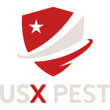 USX Pest Control Logo