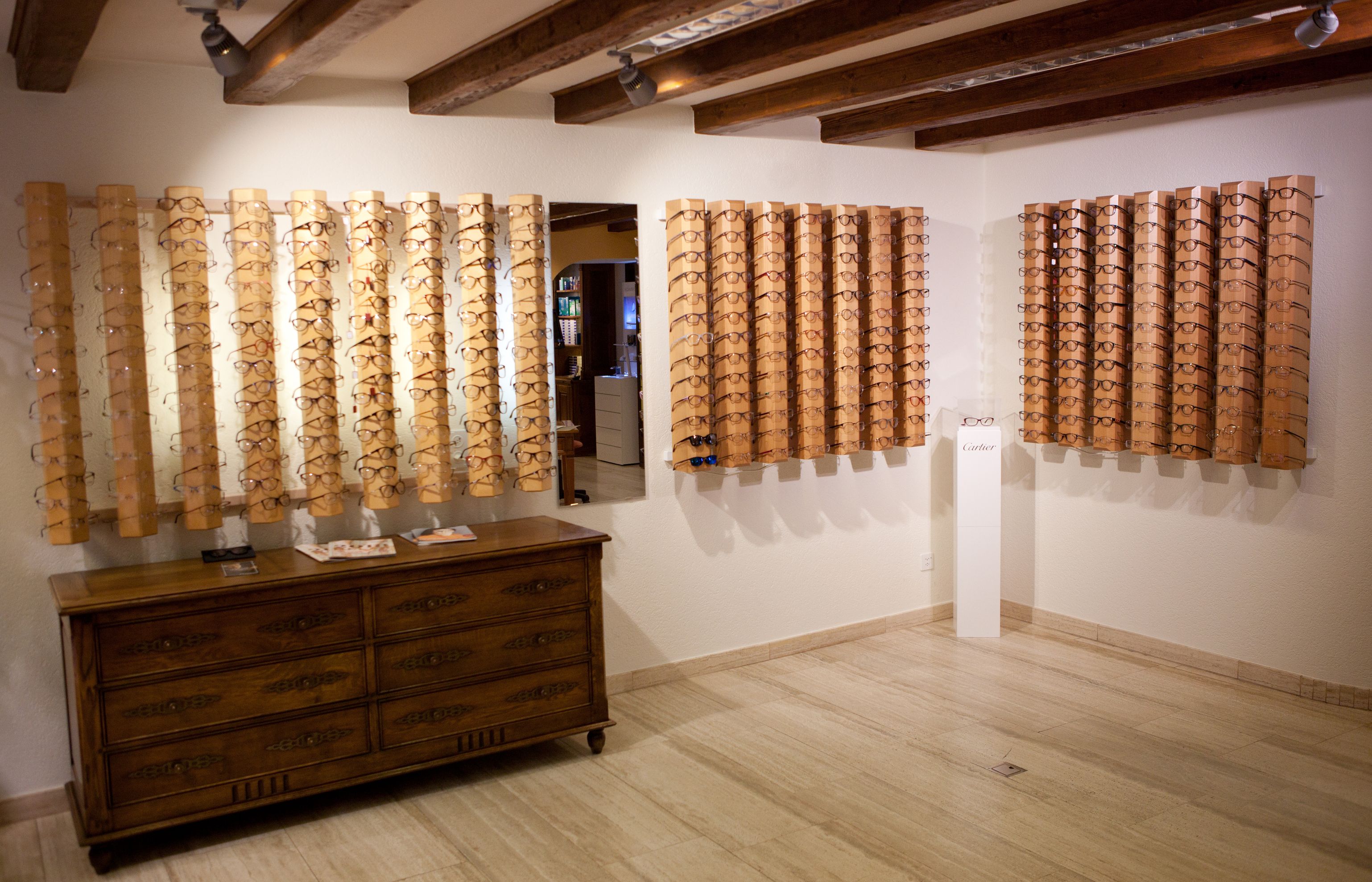 Bilder Optique Piguet Sàrl