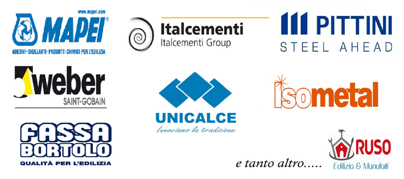 Images Edilizia e Manufatti Ruso Rocco