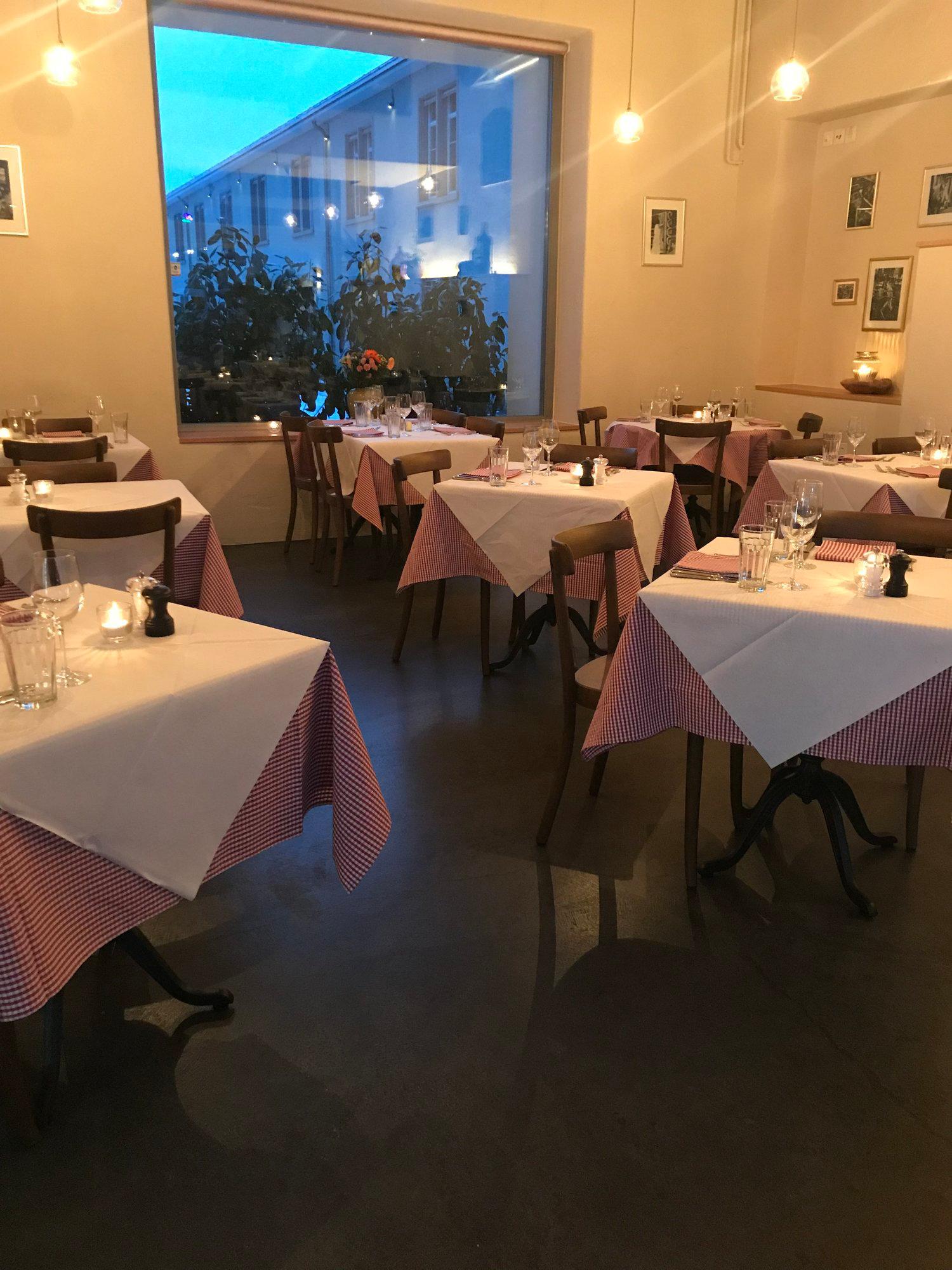 Restaurant Turbinenhaus, Am Wasser 55 in Zürich