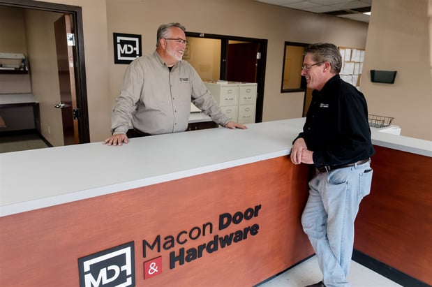 Images Macon Door & Hardware