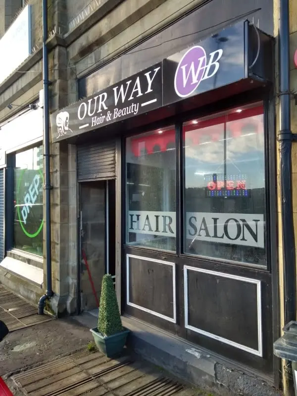 Images Our Way Hair & Beauty Ltd