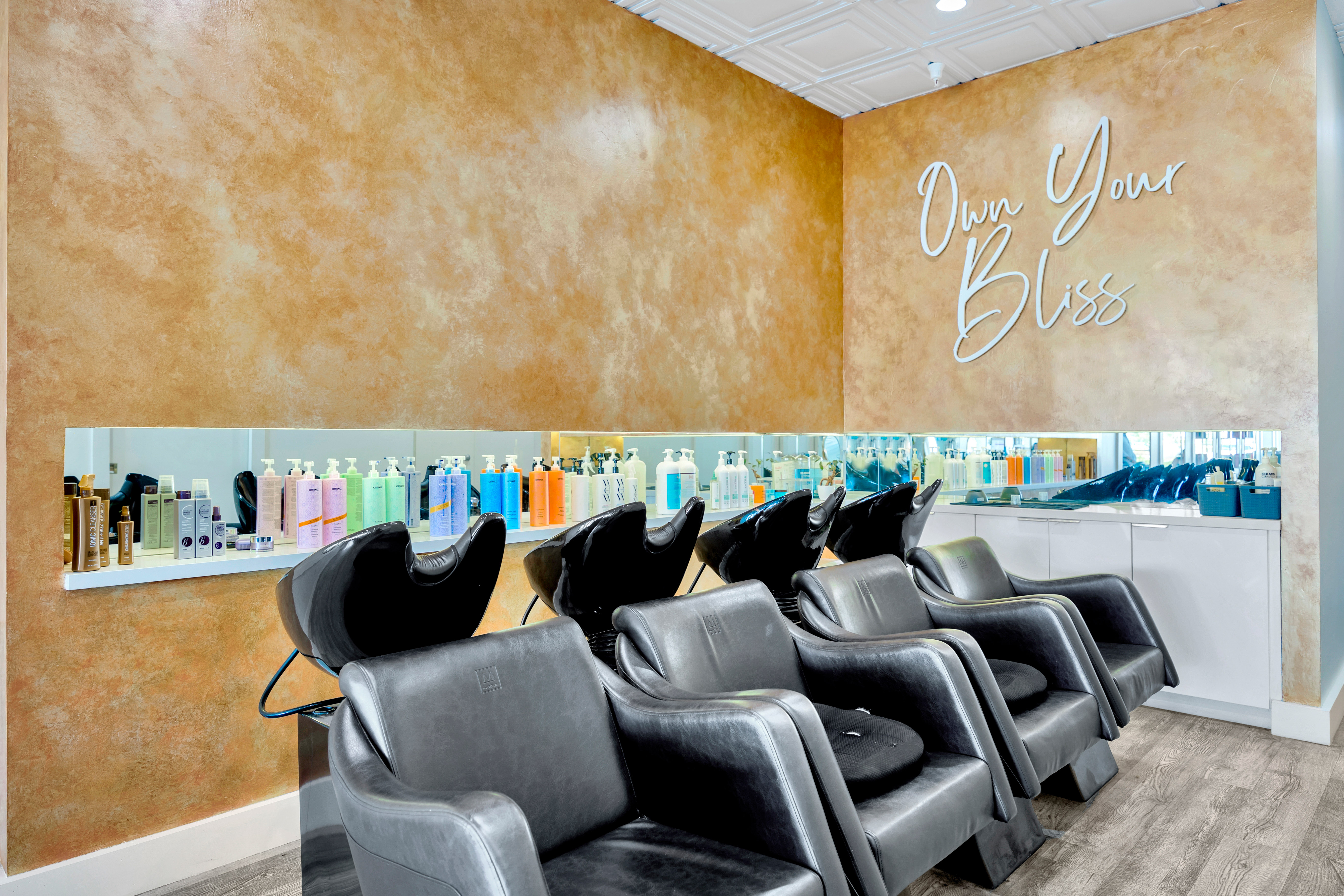 Luxury Blowouts, Keratin Treatments, and Hair Styling in Brandon, FL