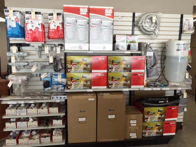 Images Aqua-Pro Électrique Inc - Forage de puits, Pompe à eau