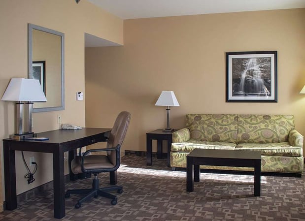 Images Hampton Inn & Suites-Knoxville/North I-75