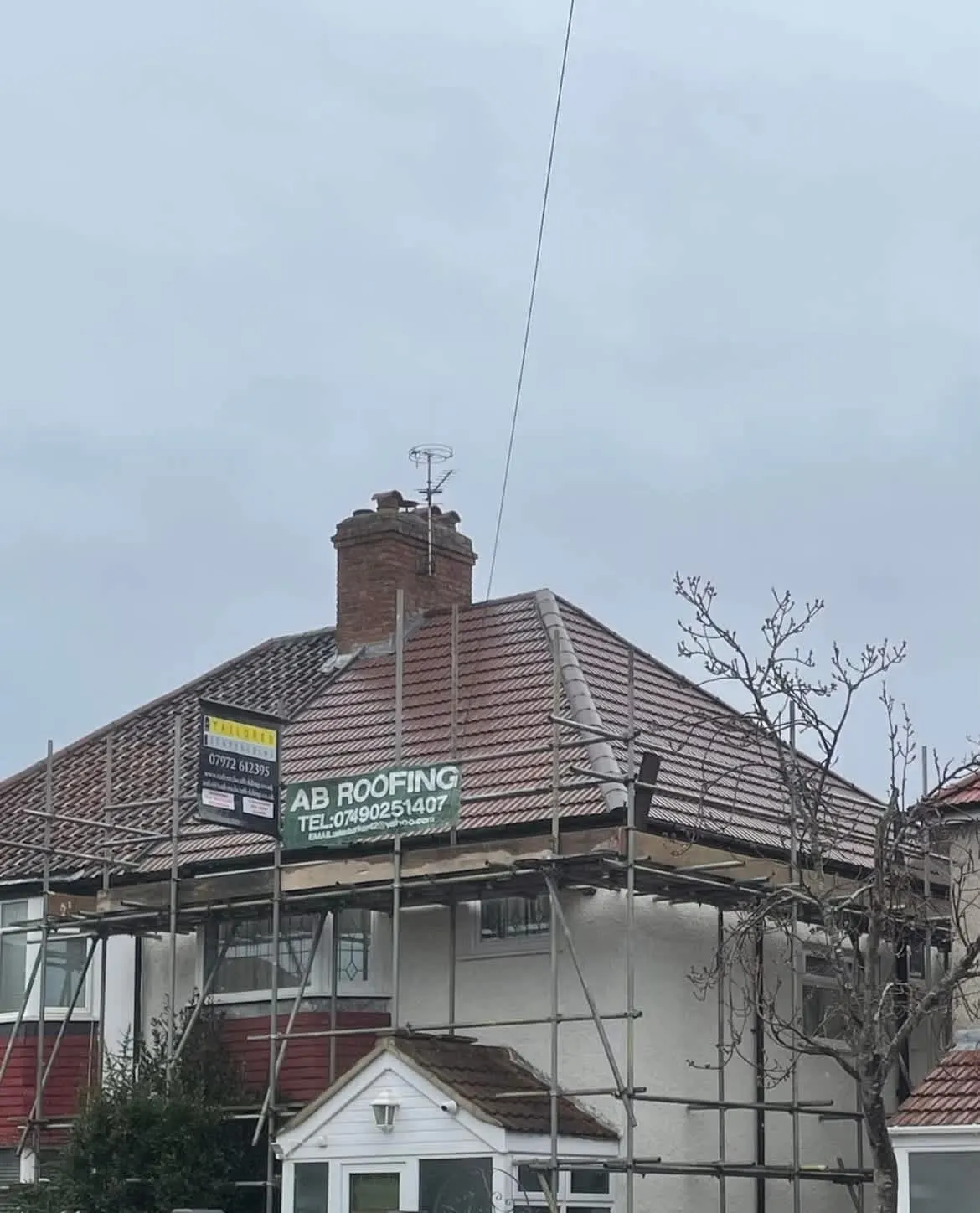 Images AB Roofing