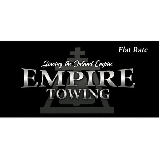 Empire Towing Logo