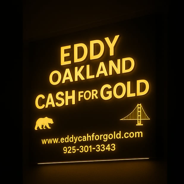 Images Eddy Cash For Gold Oakland