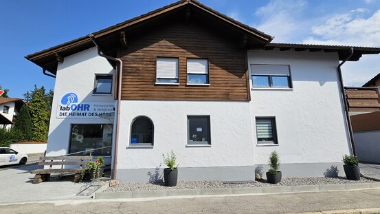 das labOHR KG - Hörsysteme & Gehörschutz Füssen, Welfenstrasse 33 in Füssen