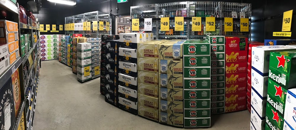 Images Liquorland Clyde North
