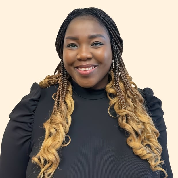 Images Victoria Walter-Etoh, Psychiatric Nurse Practitioner