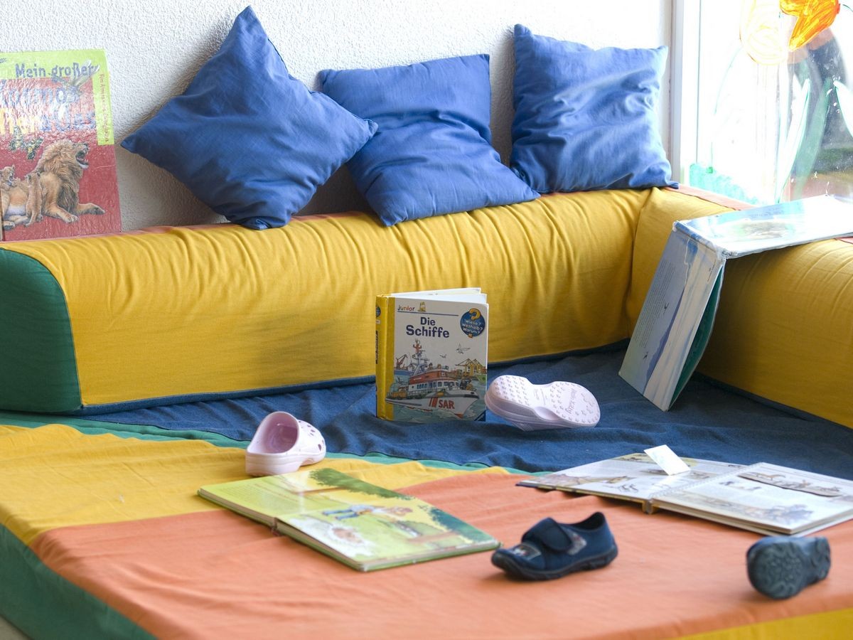 Kita Kindertagesstätte Uhunäscht, Beundengasse 27 in Lyss