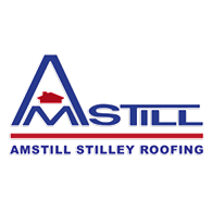 Amstill Roofing Logo