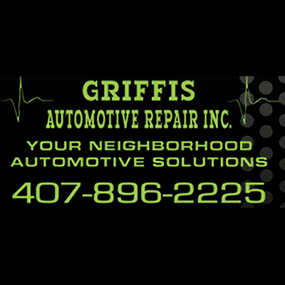 Griffis Automotive Repair, Inc Logo