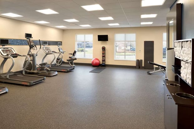 Images Hampton Inn & Suites Rosemont Chicago O'Hare
