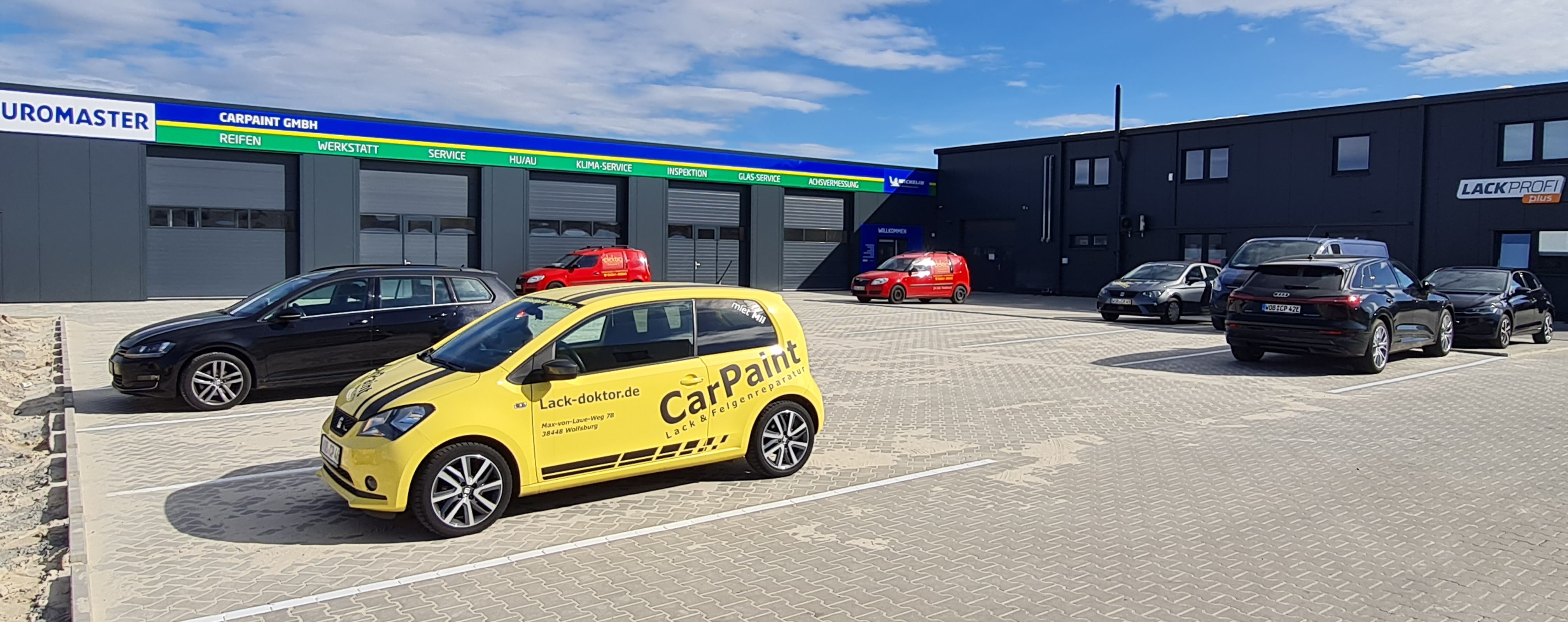 Kundenbild groß 2 CarPaint GmbH