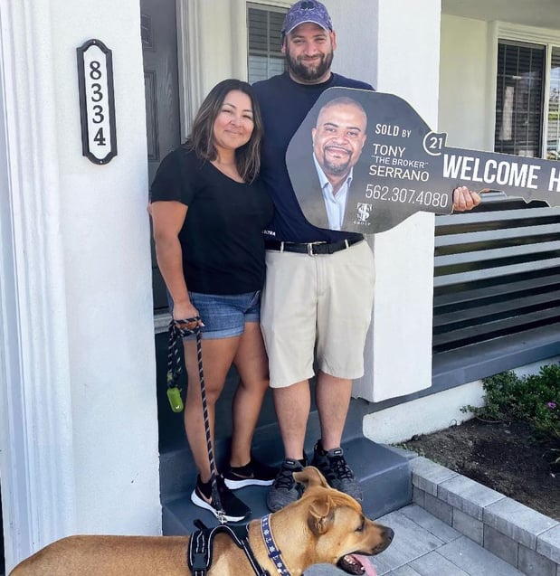 Images Tony "The Broker" Serrano Real Estate Group - Montebello Realtor Office