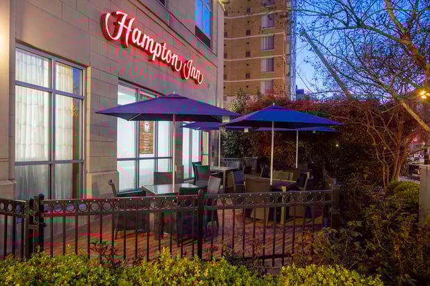 Images Hampton Inn Washington-Downtown-Convention Center