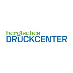 Bergisches Druckcenter in Wuppertal - Logo