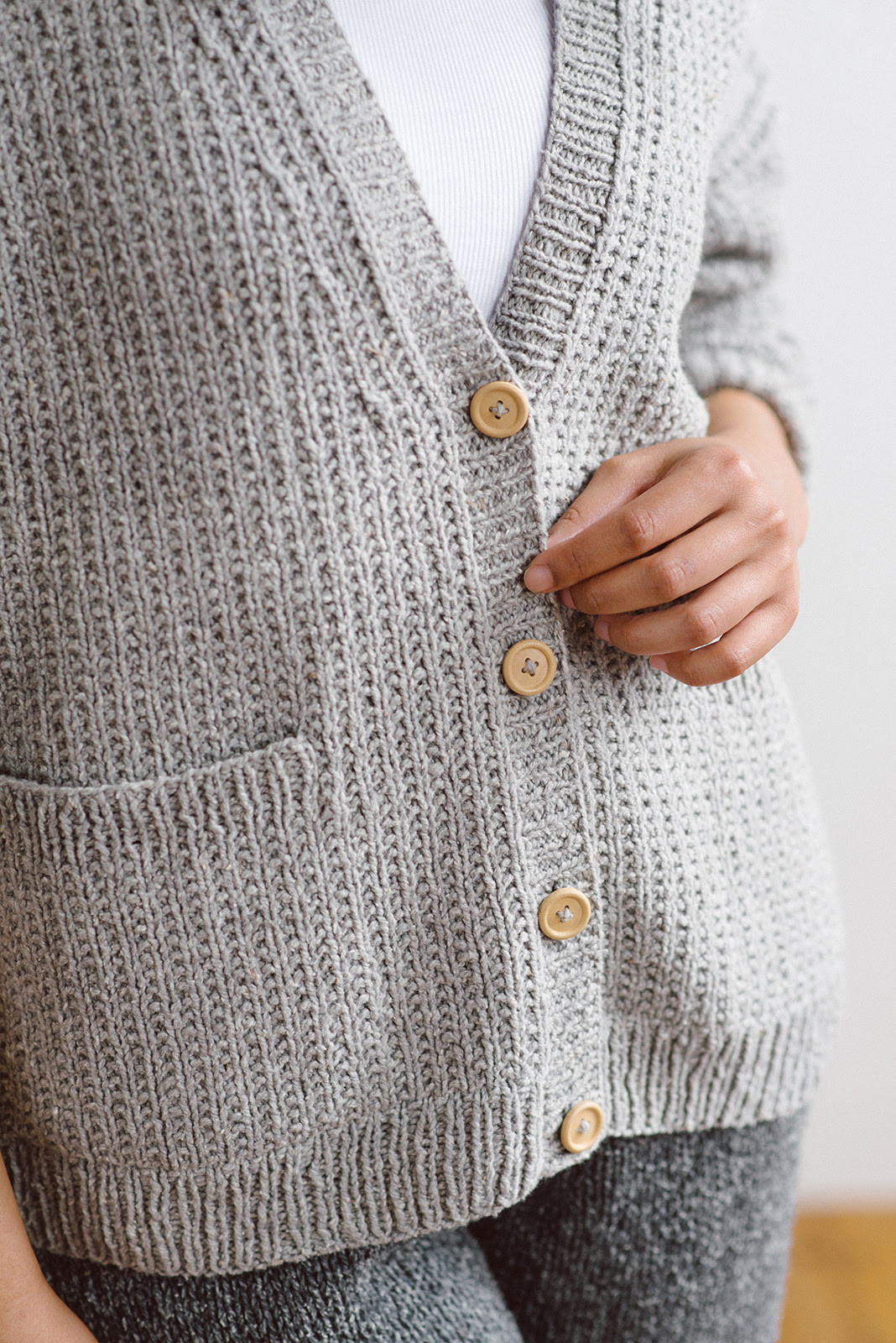 Hibernating in the AC? Turn your thoughts to the cooler days ahead and cast on for a new Fall cardigan from the new Wren Collection! And Wren is on sale now!