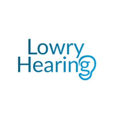 Lowry Hearing Logo