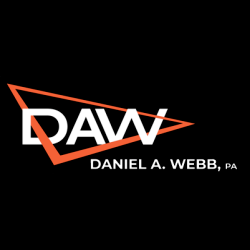 Daniel A. Webb, PA Logo